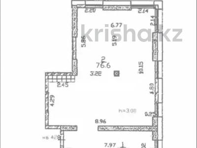 4-комнатная квартира · 103 м² · 12/19 этаж, Тургут Озала 237 за 64 млн 〒 в Алматы, Бостандыкский р-н