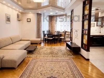 3-комнатная квартира · 100 м² · 10/16 этаж, Наурызбай батыра 152 за ~ 129.3 млн ₸ в Алматы, Бостандыкский р-н