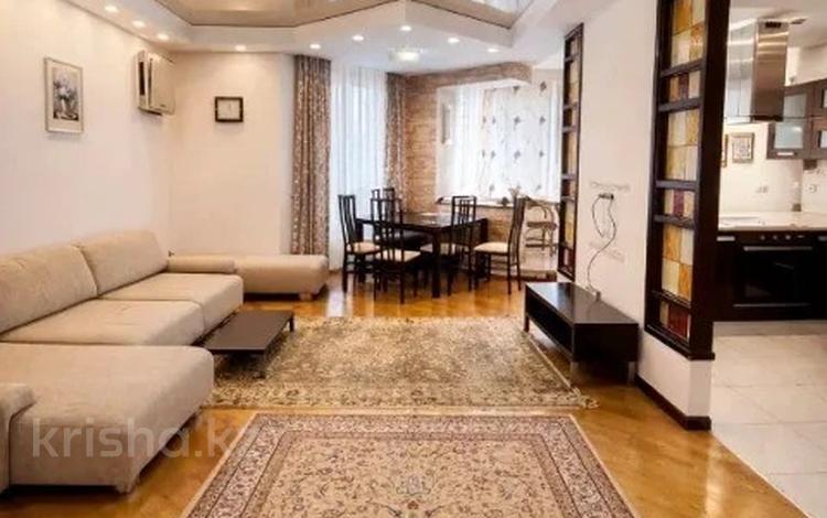 3-комнатная квартира · 100 м² · 10/16 этаж, Наурызбай батыра 152 за ~ 129.3 млн ₸ в Алматы, Бостандыкский р-н — фото 8
