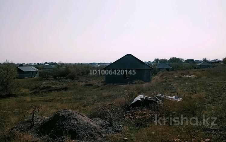 Жер телімі · 6 сотық, Нуп-плаза 55/2, бағасы: 1.7 млн ₸ в Береке — фото 2