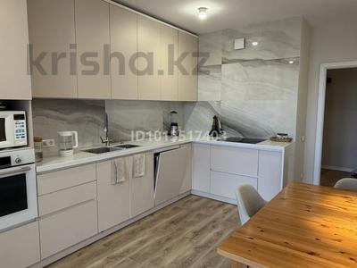 3-комнатная квартира · 110 м² · 7/12 этаж, Тургут Озала — Есенжанова за 110 млн ₸ в Алматы, Алмалинский р-н