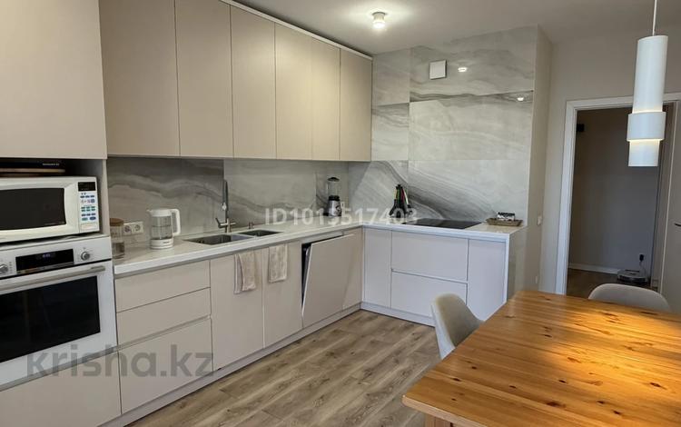 3-комнатная квартира · 110 м² · 7/12 этаж, Тургут Озала — Есенжанова за 110 млн ₸ в Алматы, Алмалинский р-н — фото 5