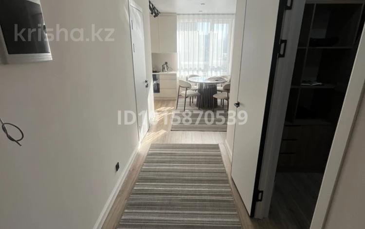 3-комнатная квартира · 59 м² · 7/16 этаж, Утепова за 57 млн ₸ в Алматы, Бостандыкский р-н — фото 5