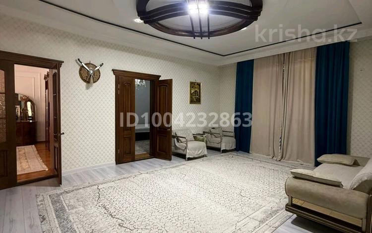 Отдельный дом · 5 комнат · 182 м² · 6 сот., мкр Курсай 27 за 60 млн ₸ в Шымкенте, Туран р-н — фото 2