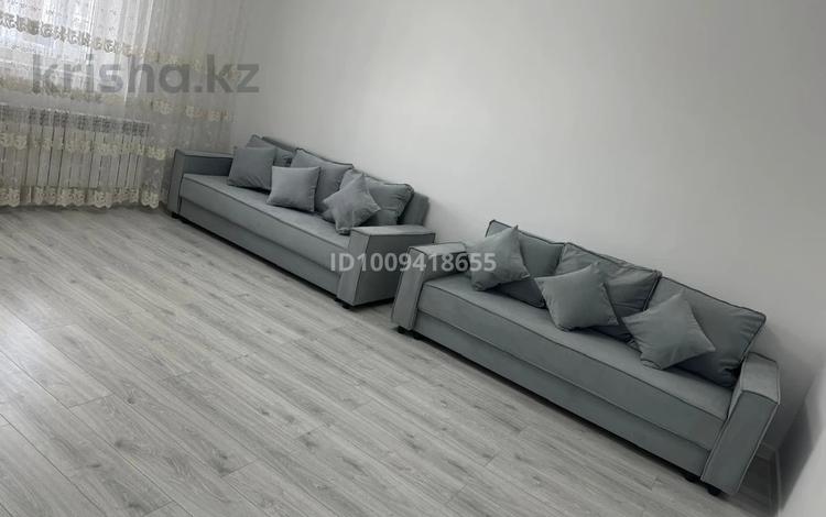 2-комнатная квартира · 59 м² · 4/17 этаж, Сыганак 32 — Рядом с Хан Шатыром за 340 000 ₸ в Астане, Нура р-н — фото 2