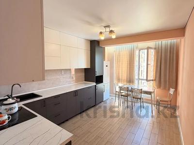 2-комнатная квартира · 48 м² · 4/10 этаж, Сейфуллина — проспект Сейфуллина -Майбороды за 27.5 млн ₸ в Алматы, Турксибский р-н