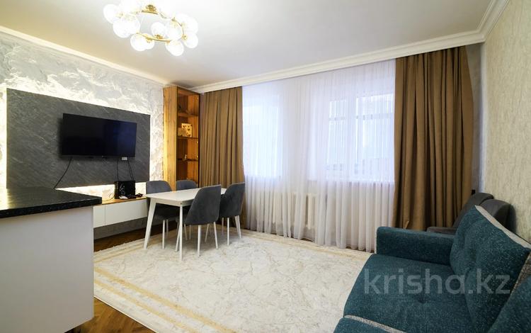 2-комнатная квартира · 51.6 м² · 12/15 этаж, Сарайшык 7/1 за 35.5 млн 〒 в Астане, Есильский р-н — фото 19