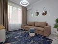 2-бөлмелі пәтер · 47 м² · 2/12 қабат, Сейфуллина 469/1 блок 1-10 — Сейфуллина/Маметова, бағасы: 3 500 ₸ в Алматы, Алмалинский р-н — фото 2