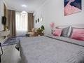 2-бөлмелі пәтер · 47 м² · 2/12 қабат, Сейфуллина 469/1 блок 1-10 — Сейфуллина/Маметова, бағасы: 3 500 ₸ в Алматы, Алмалинский р-н — фото 3