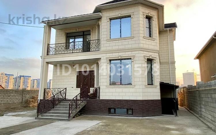 Отдельный дом · 7 комнат · 240 м² · 8 сот., мкр Нурсат, Кәусар 6 за 110 млн ₸ в Шымкенте, Каратауский р-н — фото 2