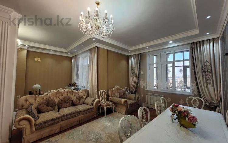 3-бөлмелі пәтер · 158.1 м² · 5/9 қабат, Тауелсыздык 31/2, бағасы: 144 млн ₸ в Астане, Алматы р-н — фото 16