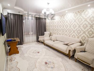5-комнатная квартира, 105 м², 1/5 этаж, Мушелтой за 40 млн 〒 в Талдыкоргане, мкр Мушелтой