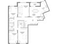 5-комнатная квартира · 158.18 м², А 32 2Б за ~ 155.2 млн ₸ в Астане, Сарайшык р-н — фото 3