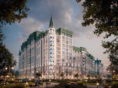 Планировки ЖК в Астане: 5-комнатная квартира · 158.18 м², А 32 2Б за ~ 140.3 млн 〒 5-комнатная квартира · 158.18 м², А 32 2Б за ~ 140.3 млн 〒 в Астане, Сарайшык р-н