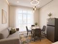 2-бөлмелі пәтер · 40 м² · 9/9 қабат, Жандосова 108/1, бағасы: 25 000 ₸ в Алматы, Ауэзовский р-н — фото 3
