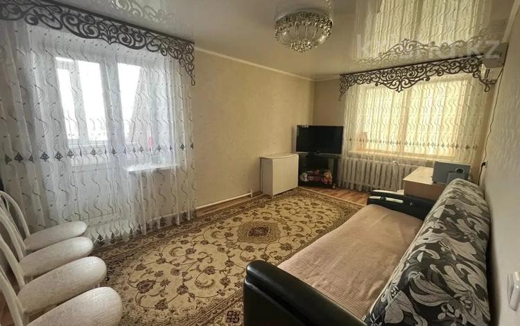 2-бөлмелі пәтер, 51 м², 9/9 қабат, 9-й Микрорайон 8, бағасы: 16.8 млн 〒 в Костанае — фото 2