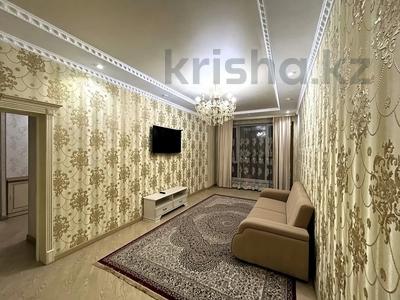 2-комнатная квартира · 63 м² · 12/14 этаж, Манаса — Абая за 72.5 млн ₸ в Алматы, Алмалинский р-н
