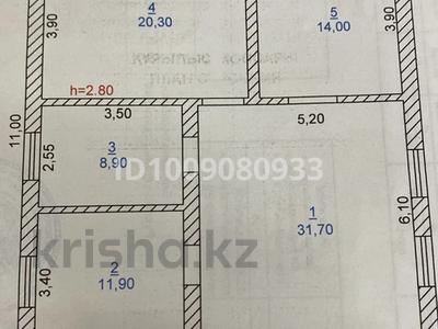 Жеке үй · 4 бөлме · 165 м² · 10 жүзд., 2пер Исмайлова 25, бағасы: 20 млн ₸ в Ульгули