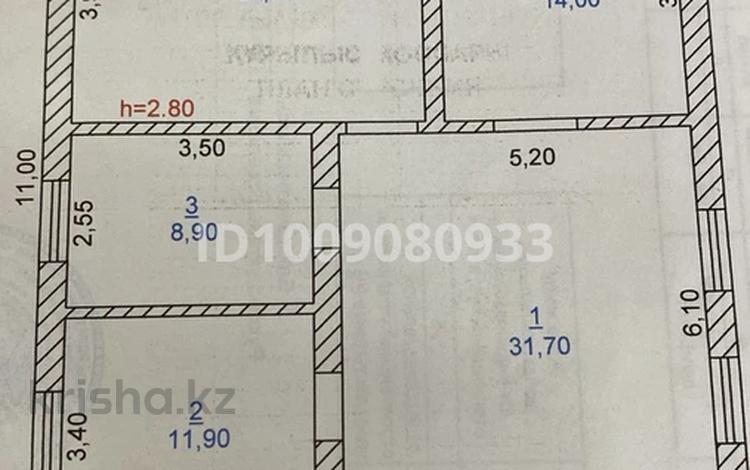 Жеке үй · 4 бөлме · 165 м² · 10 сот., 2пер Исмайлова 25, бағасы: 20 млн ₸ в Ульгули — фото 2