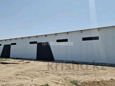 Свободное назначение, склады · 1000 м² за 2.2 млн 〒 в 