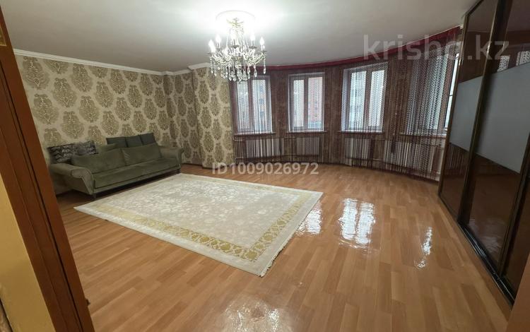 3-комнатная квартира · 105.5 м² · 4/9 этаж, Шолпан Иманбаевой 8 за 52 млн ₸ в Астане, р-н Байконур — фото 2