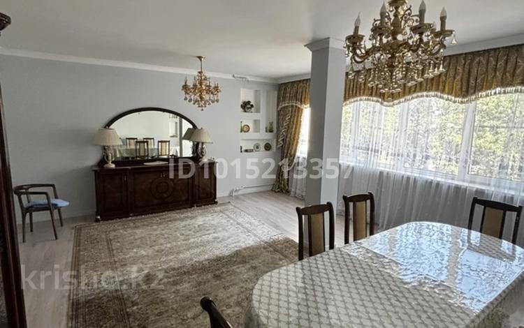 4-бөлмелі пәтер · 130 м² · 3/9 қабат, Джандосава 34а — Бухар жирау, бағасы: 550 000 ₸ в Алматы, Бостандыкский р-н — фото 2