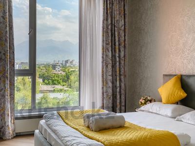 3-комнатная квартира · 100 м² · 8/14 этаж, мкр Тастак-2, Абая 109/6к4 за 49 900 〒 в Алматы, Алмалинский р-н