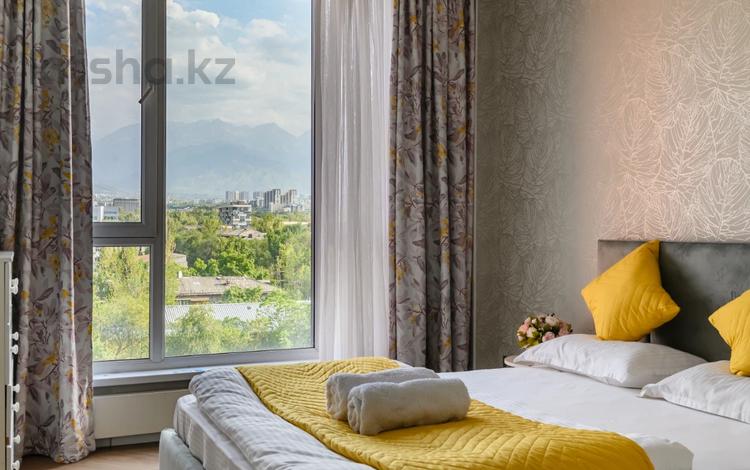3-комнатная квартира · 120 м² · 8/14 этаж, мкр Тастак-2, Манаса 109а за 49 900 ₸ в Алматы, Алмалинский р-н — фото 37