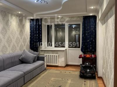 3-комнатная квартира · 80 м² · 2/6 этаж, мкр Кулагер 89 за 51 млн ₸ в Алматы, Жетысуский р-н