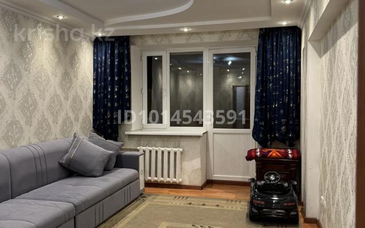 3-комнатная квартира · 80 м² · 2/6 этаж, мкр Кулагер 89 за 51 млн ₸ в Алматы, Жетысуский р-н — фото 2