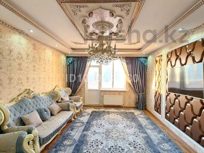 4-комнатная квартира · 112 м² · 18/23 этаж, Кошкарбаева 32 за 55 млн 〒 в Астане, Алматы р-н