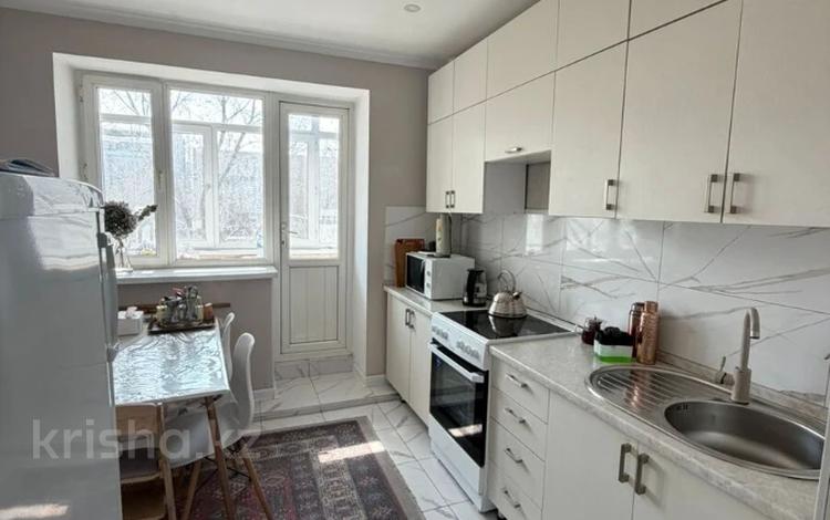 4-комнатная квартира · 87 м² · 4/9 этаж, Мухамеджанова за 66 млн ₸ в Алматы, Медеуский р-н — фото 4