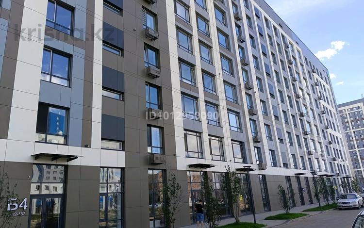 1-комнатная квартира · 40 м² · 13/17 этаж, Шамши Калдаяков 60Б, 60А за 20.7 млн ₸ в Астане, Сарайшык р-н — фото 18