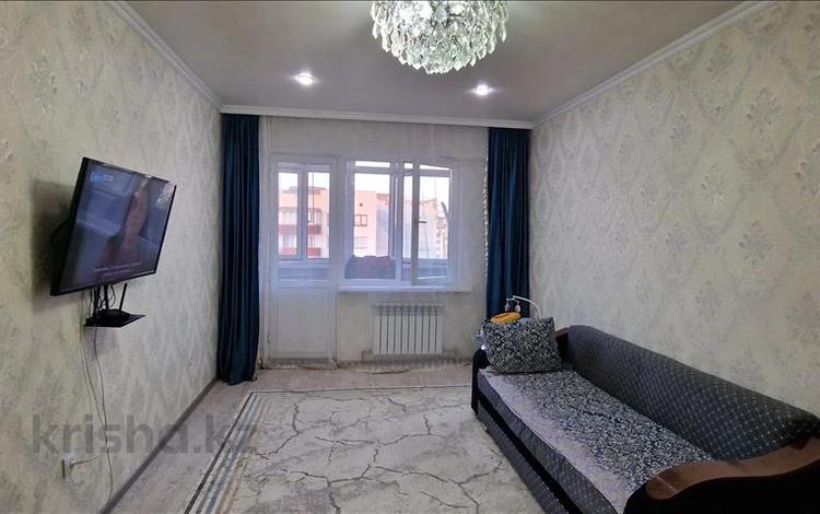 1-комнатная квартира · 42 м² · 9/9 этаж, мкр Мамыр-4 — Шаляпина-Саина за 29.5 млн ₸ в Алматы, Ауэзовский р-н — фото 6