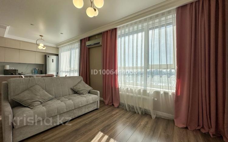 2-бөлмелі пәтер · 42.1 м² · 15/16 қабат, К. Мухамедханова 4В, бағасы: 36.7 млн ₸ в Астане, Нура р-н — фото 12