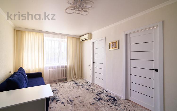 3-бөлмелі пәтер · 60.8 м² · 1/5 қабат, Бактыораза Бейсекбаева 3, бағасы: 23 млн ₸ в Астане, р-н Байконур — фото 2