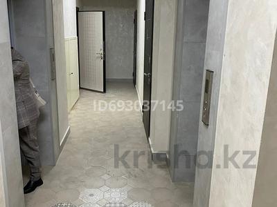 2-комнатная квартира, 56 м², 4/13 этаж, Толе би 189 — Гагарина за 38 млн 〒 в Алматы, Алмалинский р-н