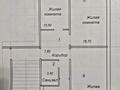 3-бөлмелі пәтер · 60 м² · 5/5 қабат, 40 лет победы 58/, бағасы: 10.5 млн ₸ в Шахтинске