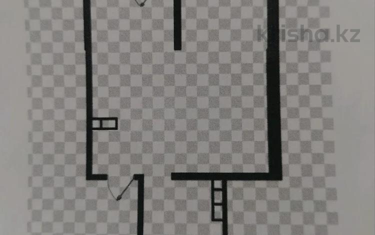 2-комнатная квартира · 46.5 м² · 4/6 этаж, мкр Нуркент за 27 млн ₸ в Алматы, Алатауский р-н — фото 8