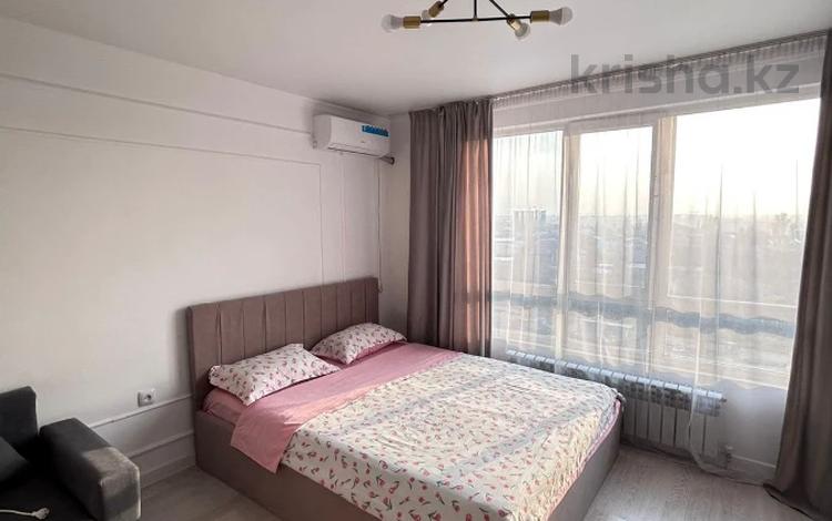 1-бөлмелі пәтер · 30 м² · 9/10 қабат, Ақкент ш/а., бағасы: 22.9 млн ₸ в Алматы, Алатауский р-н — фото 2
