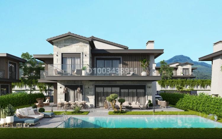 Отдельный дом · 7 комнат · 310.6 м² · 5.5 сот., Kemalpasa 4106 за 735 млн 〒 в Измире — фото 2