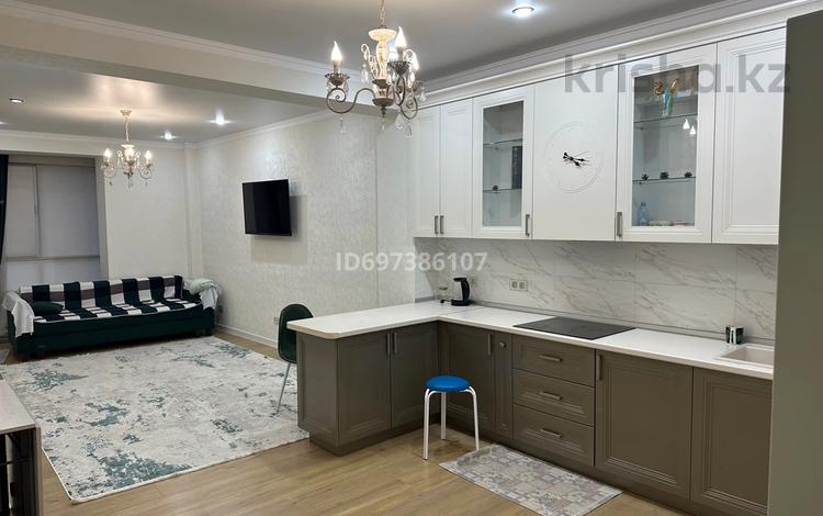 2-бөлмелі пәтер, 67 м², 6/10 қабат ай сайын, Катаева 218, бағасы: 400 000 〒 в Алматы, Бостандыкский р-н — фото 2