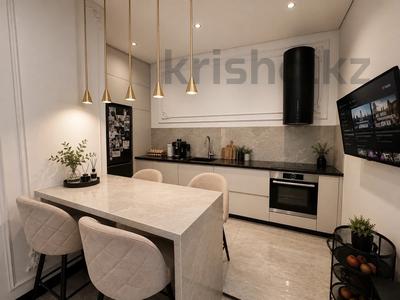 5-бөлмелі пәтер · 150 м² · 3/3 қабат, Кокше 5 — Тамос, бағасы: 123 млн ₸ в Алматы, Бостандыкский р-н