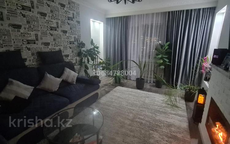 3-комнатная квартира · 86 м² · 11/12 этаж, Сыганак 16 за 42 млн ₸ в Астане, Нура р-н — фото 2