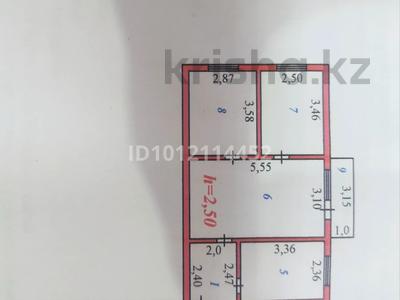 4-бөлмелі пәтер · 82 м² · 2/5 қабат, Мик.он.1. 22, бағасы: 20 млн ₸ в Жанатасе