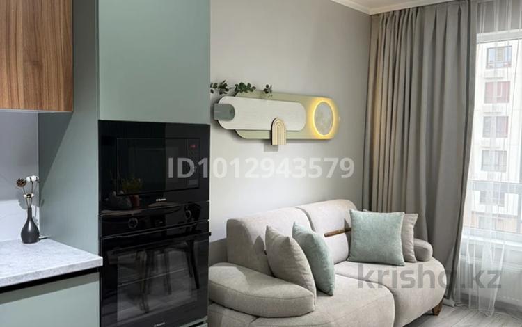 2-бөлмелі пәтер · 51 м² · 7/9 қабат, мкр Думан-2, Мкрн Думан-2 64, бағасы: 350 000 ₸ в Алматы, Медеуский р-н — фото 2