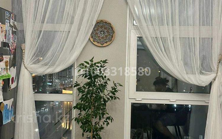 3-комнатная квартира · 87 м² · 15/22 этаж, Мангилик Ел 54 за 59 млн ₸ в Астане, Есильский р-н — фото 2