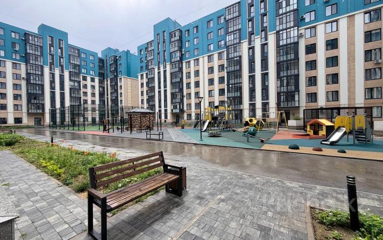 3-бөлмелі пәтер · 99.2 м² · 7/9 қабат, Курганская 2В, бағасы: 34 млн ₸ в Костанае — фото 2