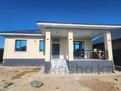 Отдельный дом · 5 комнат · 150 м² · 6 сот., 777 555 — Мкр Карлыгаш за 42 млн 〒 в Каскелене