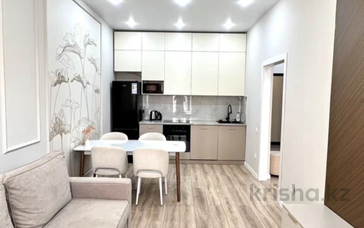 2-бөлмелі пәтер · 40 м² · 3/12 қабат, Сейфуллина 469а/1 — проспект Сейфуллина, бағасы: 54 млн ₸ в Алматы, Алмалинский р-н — фото 16